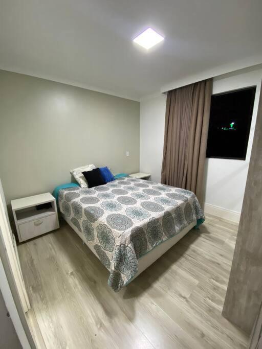 Apartamento No Centro, Com Vista Mar E Cristo Luz Balneario Camboriu